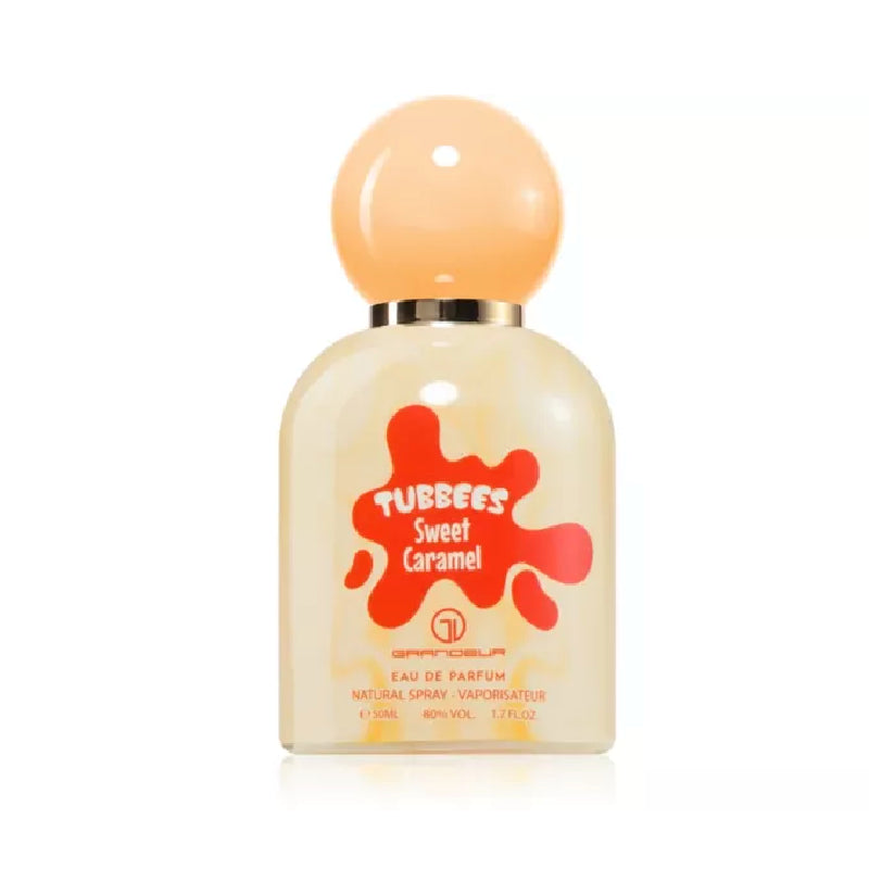 Grandeur Tubbes Sweet Caramel  U EDP 1.7 oz