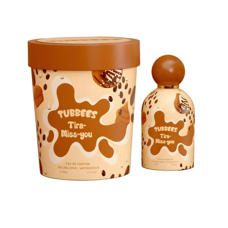 Grandeur Tubbes Tira Miss You U EDP 1.7 oz