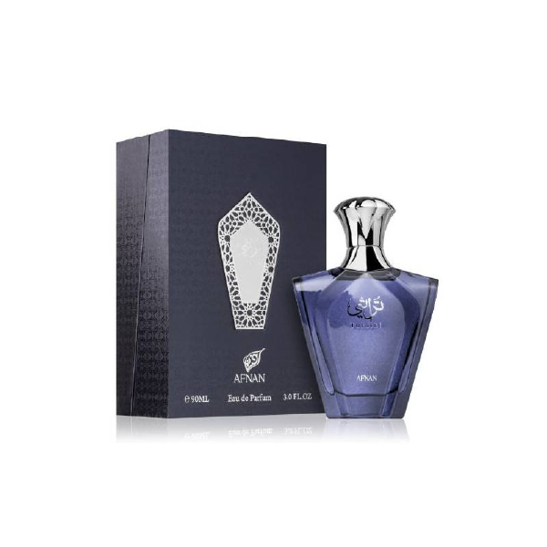 Afnan Turathi Blue EDP M 3.0oz