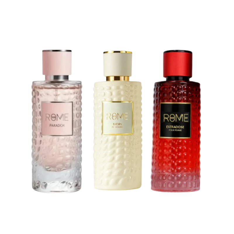 The 3 best-selling Arabic perfumes for women