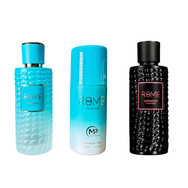 The 3 best-selling Arabic perfumes for men