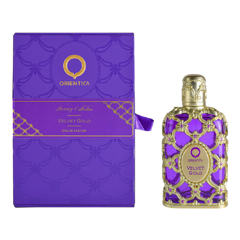 Orientica Luxury Collection Velvet Gold M EDP
