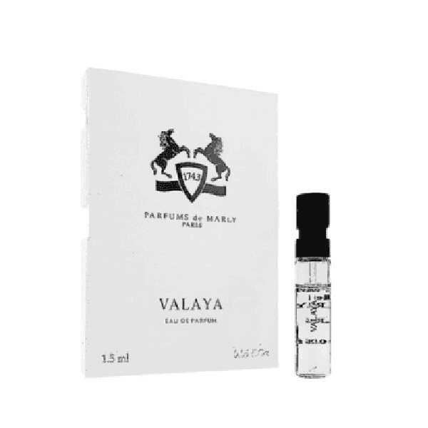 Parfums De Marly Valaya 0.05 oz EDP For Women Vials
