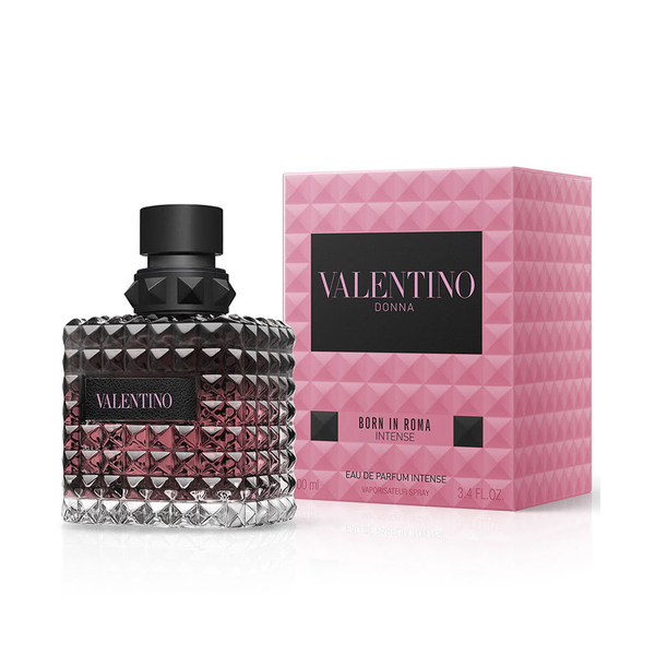 Donna Born In Roma Intense Eau de Parfum 3.4 oz para mujer de Valentino