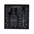 Valentino Uomo Born In Roma 2 Pcs Gift Set M (1.7oz EDT + 0.33oz EDT)