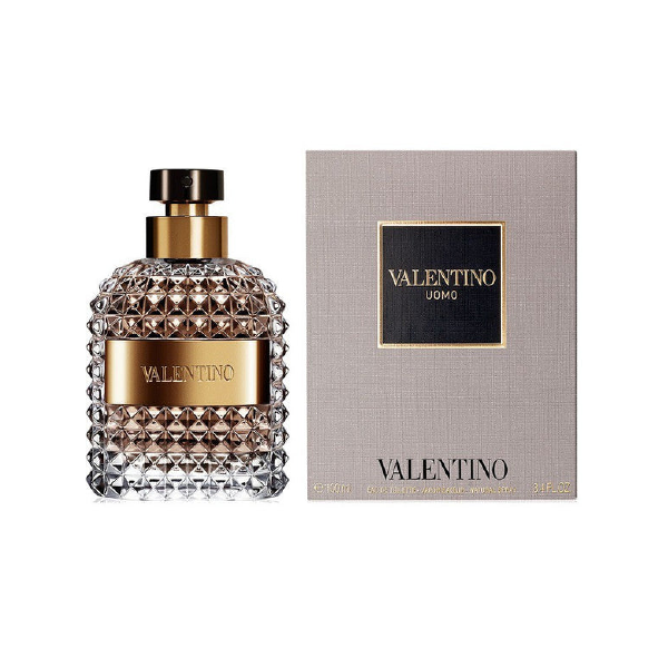 Valentino Uomo M EDT 3.4oz