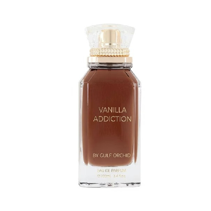 Gulf Orchid Vanilla Addiction U EDP 3.4 oz