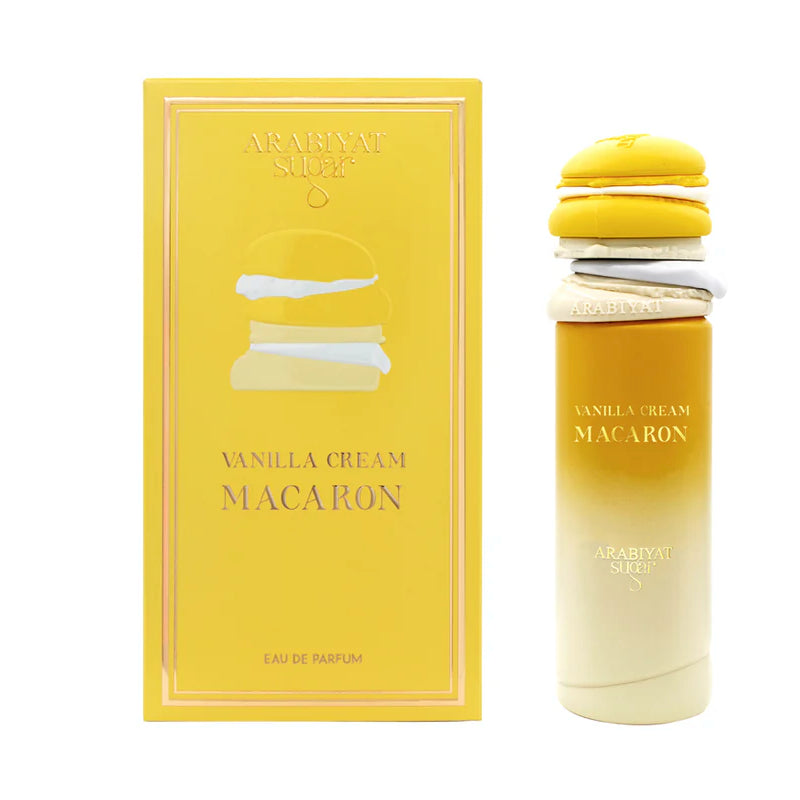 Arabiyat Prestige Sugar Vanilla Cream Macaron U EDP 3.4 oz