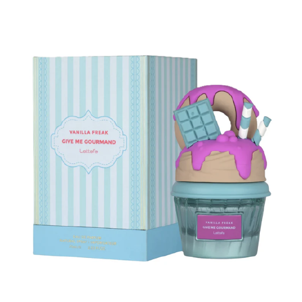Lattafa Vanilla Freak Unisex 3.0 oz Edp