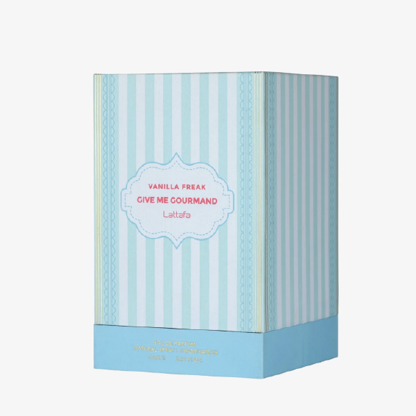 Lattafa Vanilla Freak Unisex 3.0 oz Edp