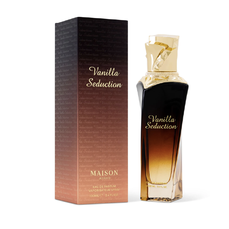 Gulf Orchid Vanilla Seduction W EDP 3.4 oz