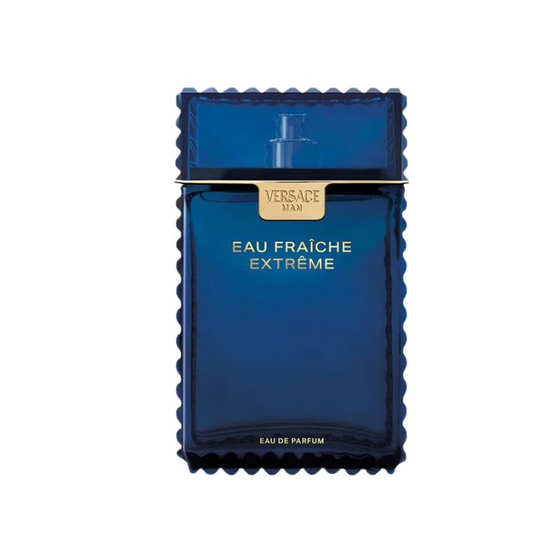 Versace Eau Fraiche Extreme for Men EDP 3.4 oz