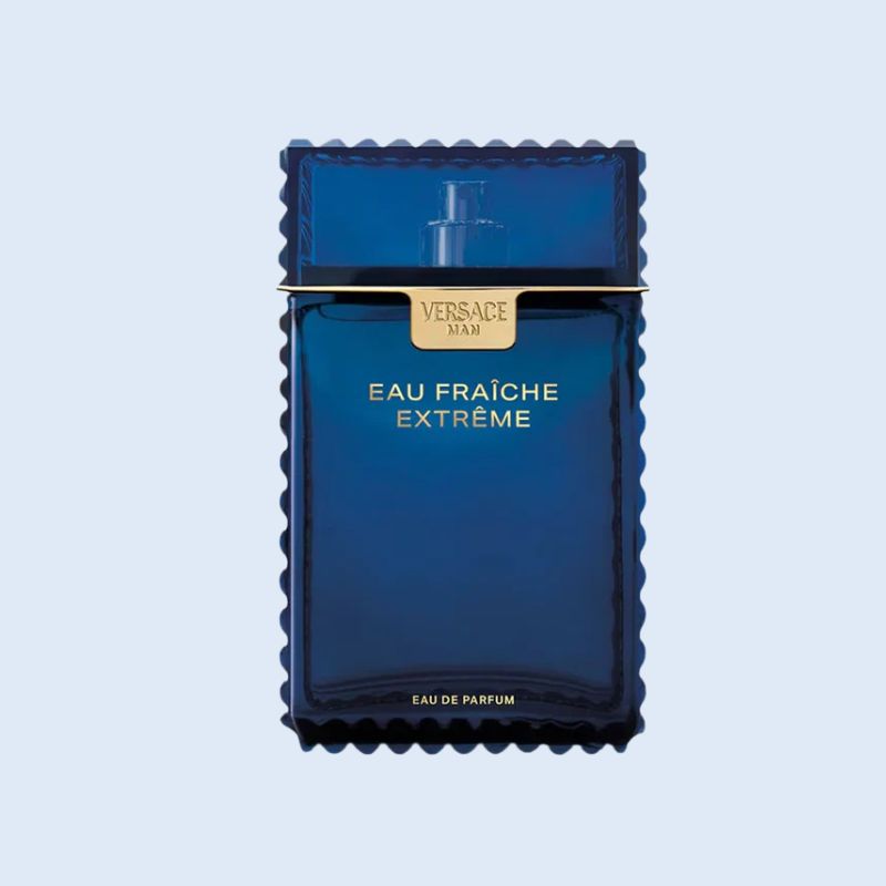 Versace Eau Fraiche Extreme for Men EDP 3.4 oz