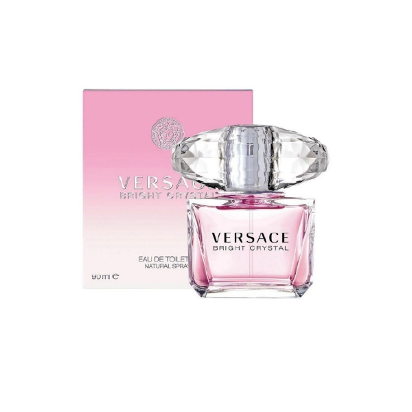 Versace Bright Crystal W EDT 3.4 oz