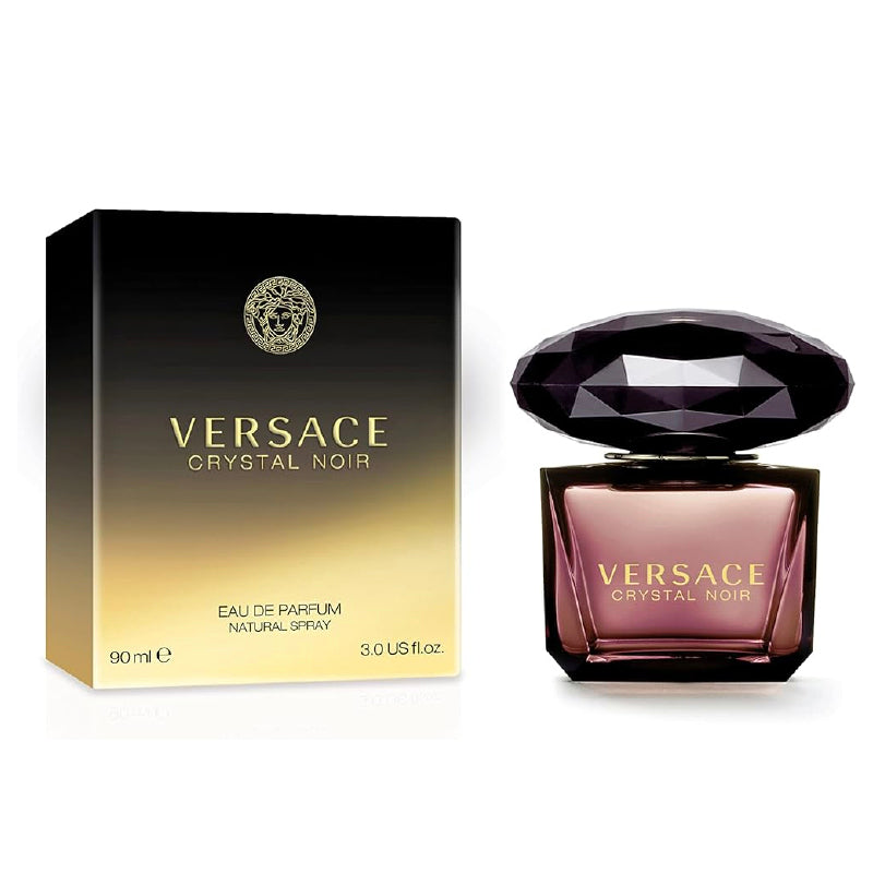 Versace Crystal Noir W Parfum 3.0 oz