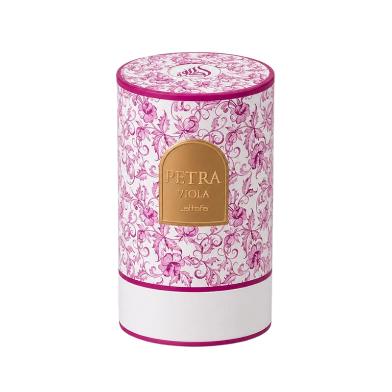 Lattafa Petra Viola para Mujer Eau de Parfum 3.4 oz