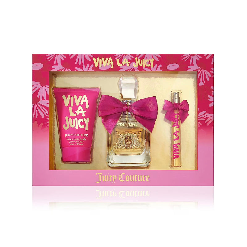 Juicy Couture Viva La Juicy Set 3 Pcs W