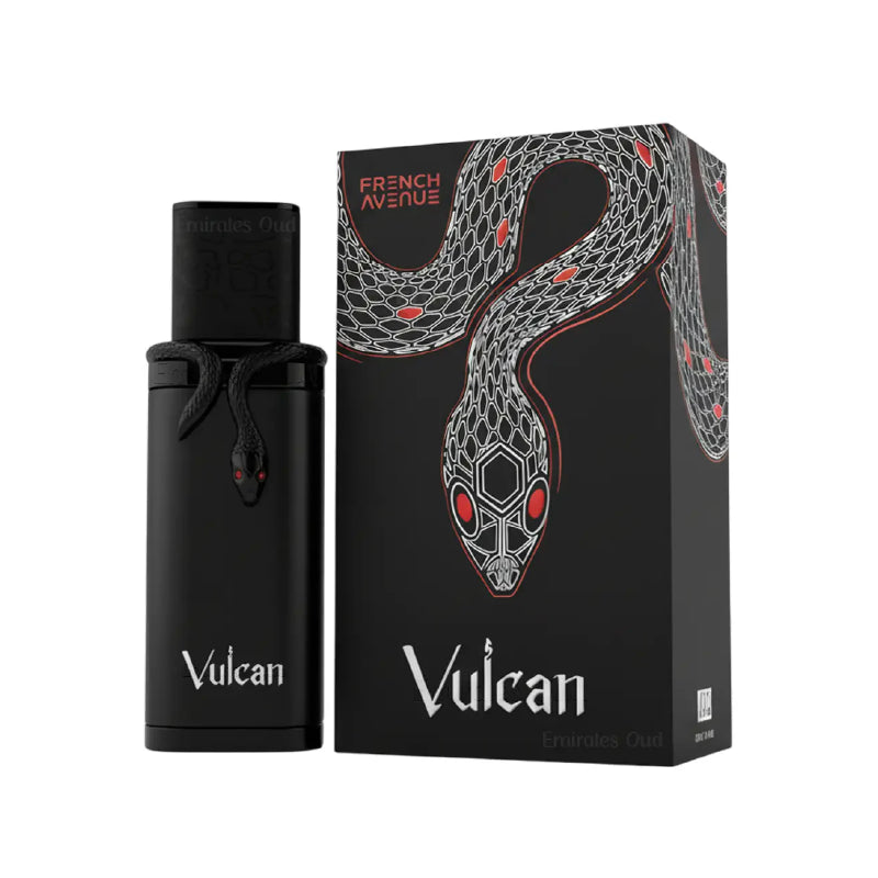 Fragrance World Vulcan Black Friday U EDP 3.4 oz
