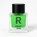 Bharara Rohit Verde for Men EDP 3.4 oz