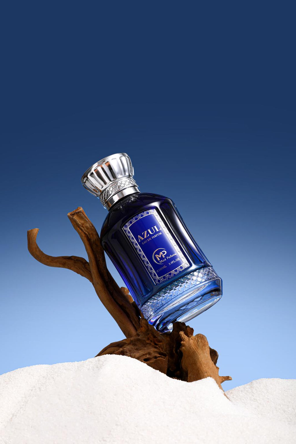 Mast Perfume Azul by Bharara U EDP 3.4oz
