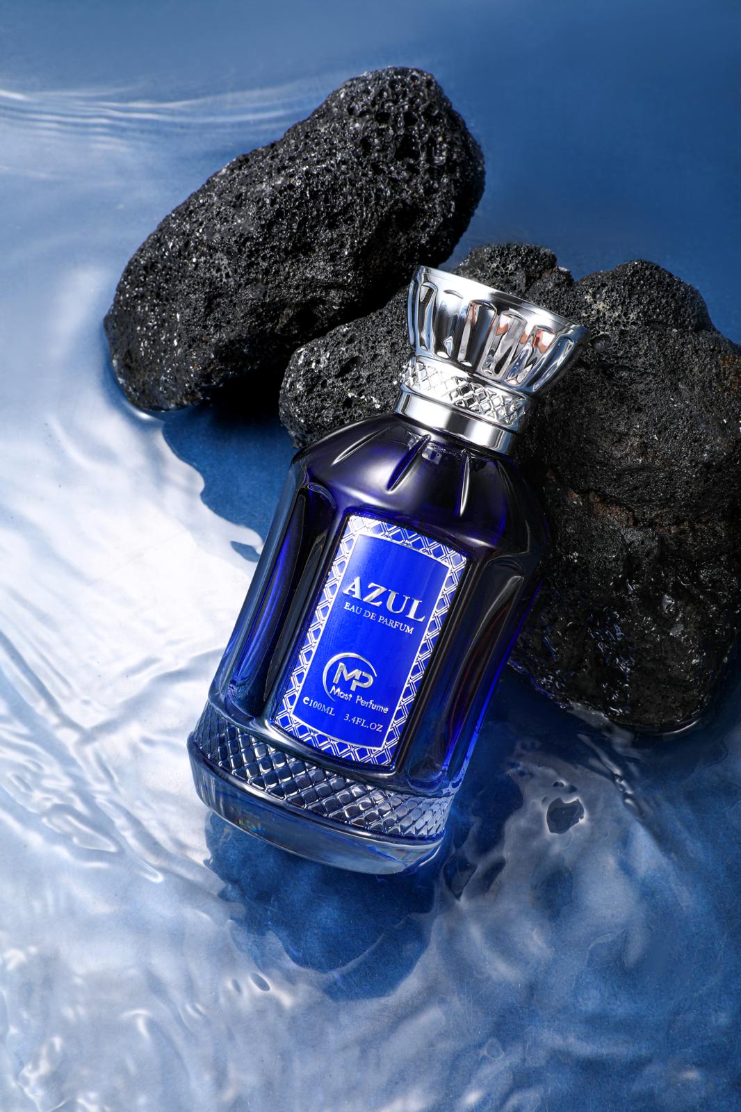 Mast Perfume Azul by Bharara U EDP 3.4oz – Oasis Perfumes USA