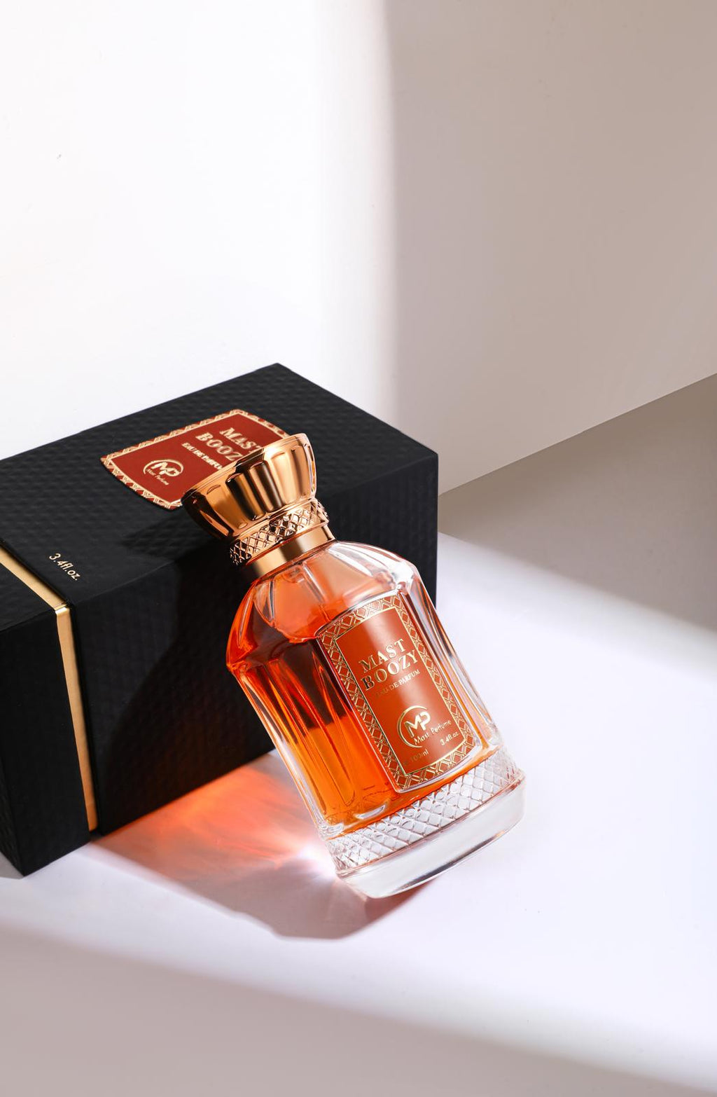 Mast Perfume Mast Boozy by Bharara U EDP 3.4oz