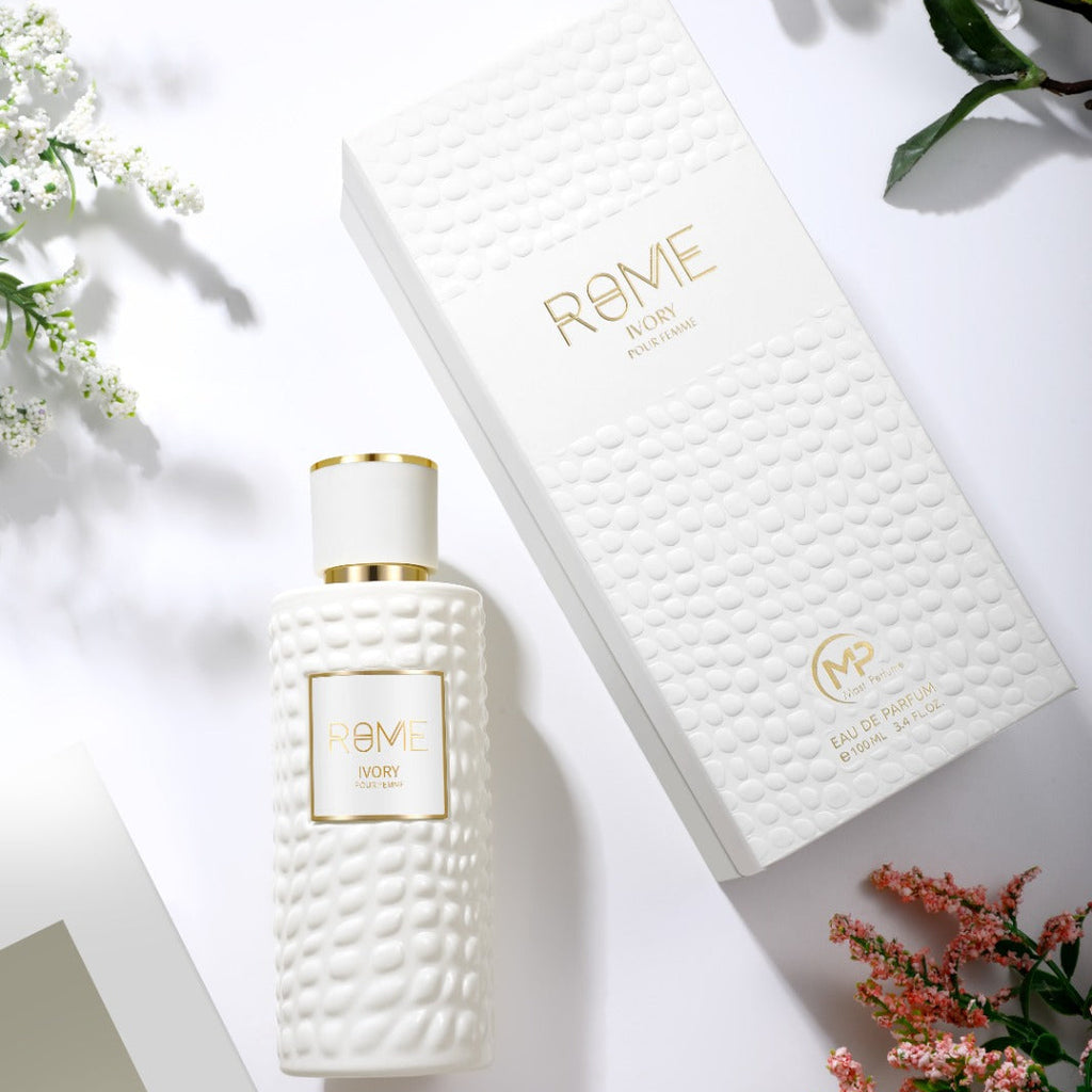 Mast Perfume Rome Ivory for Women EDP 3.4 oz
