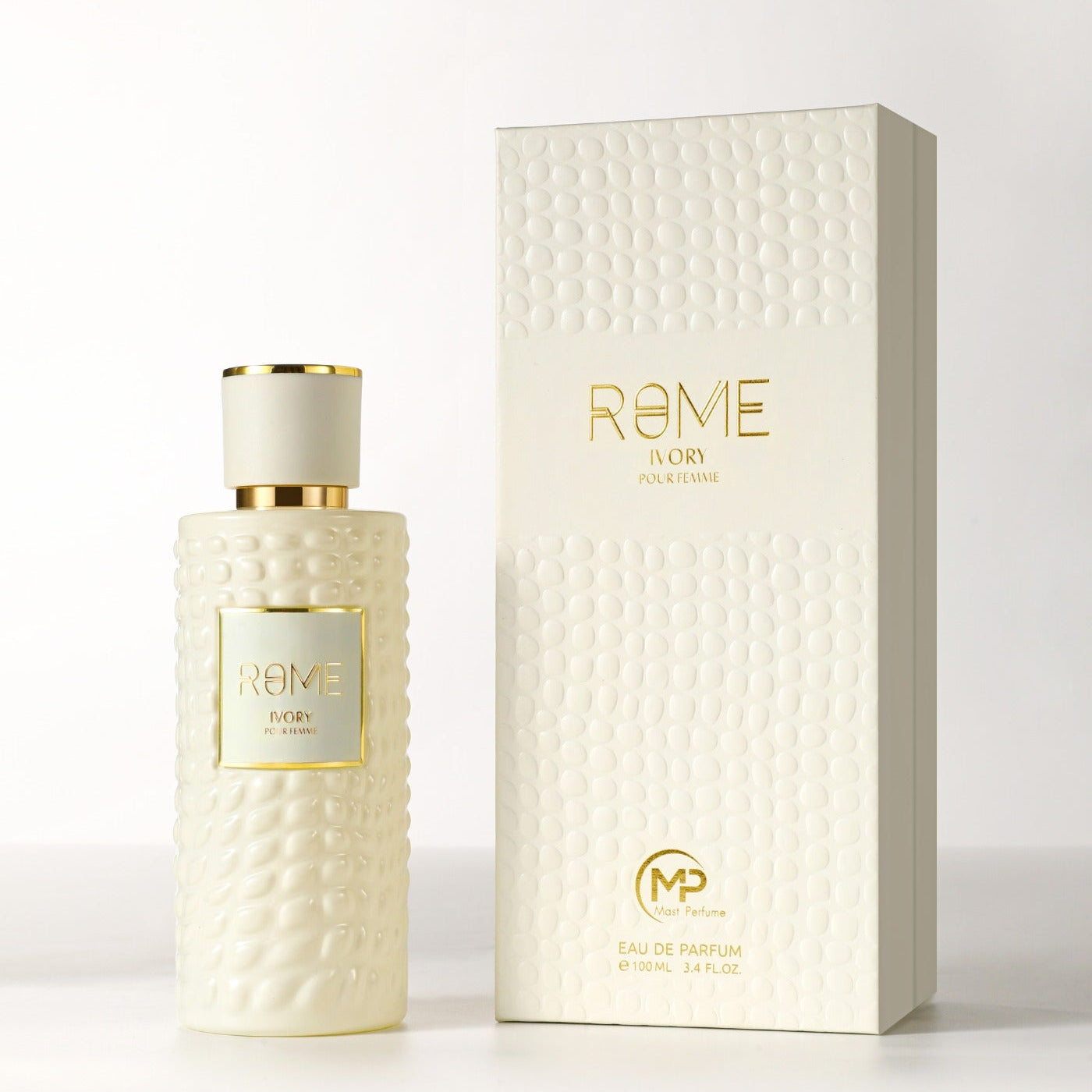 Mast Perfume Rome Ivory for Women EDP 3.4 oz
