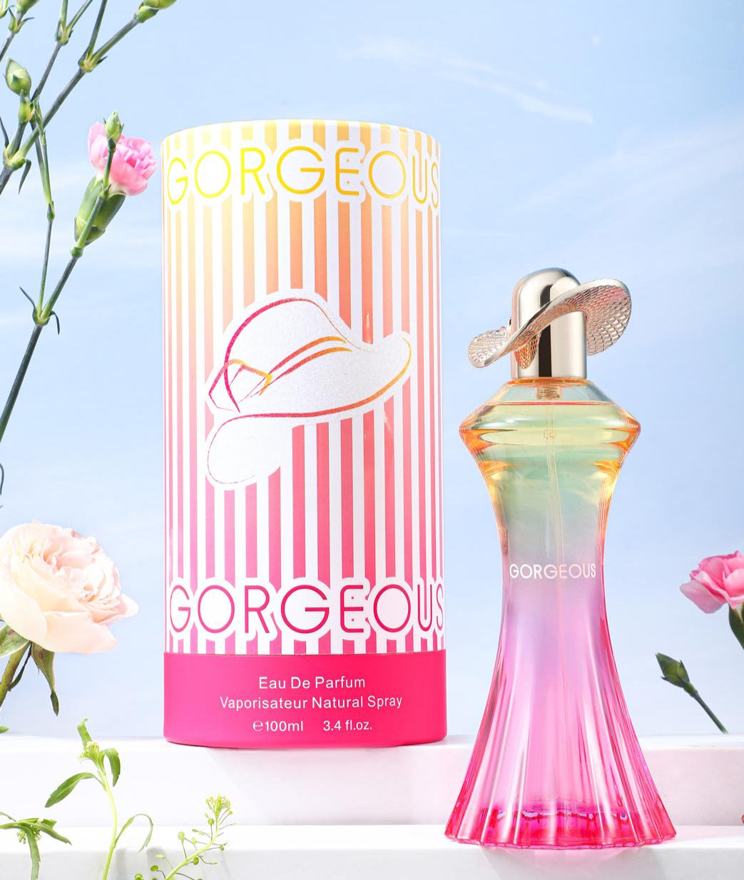 Perfume Mast de Bharara Gorgeus W EDP 3.4 oz