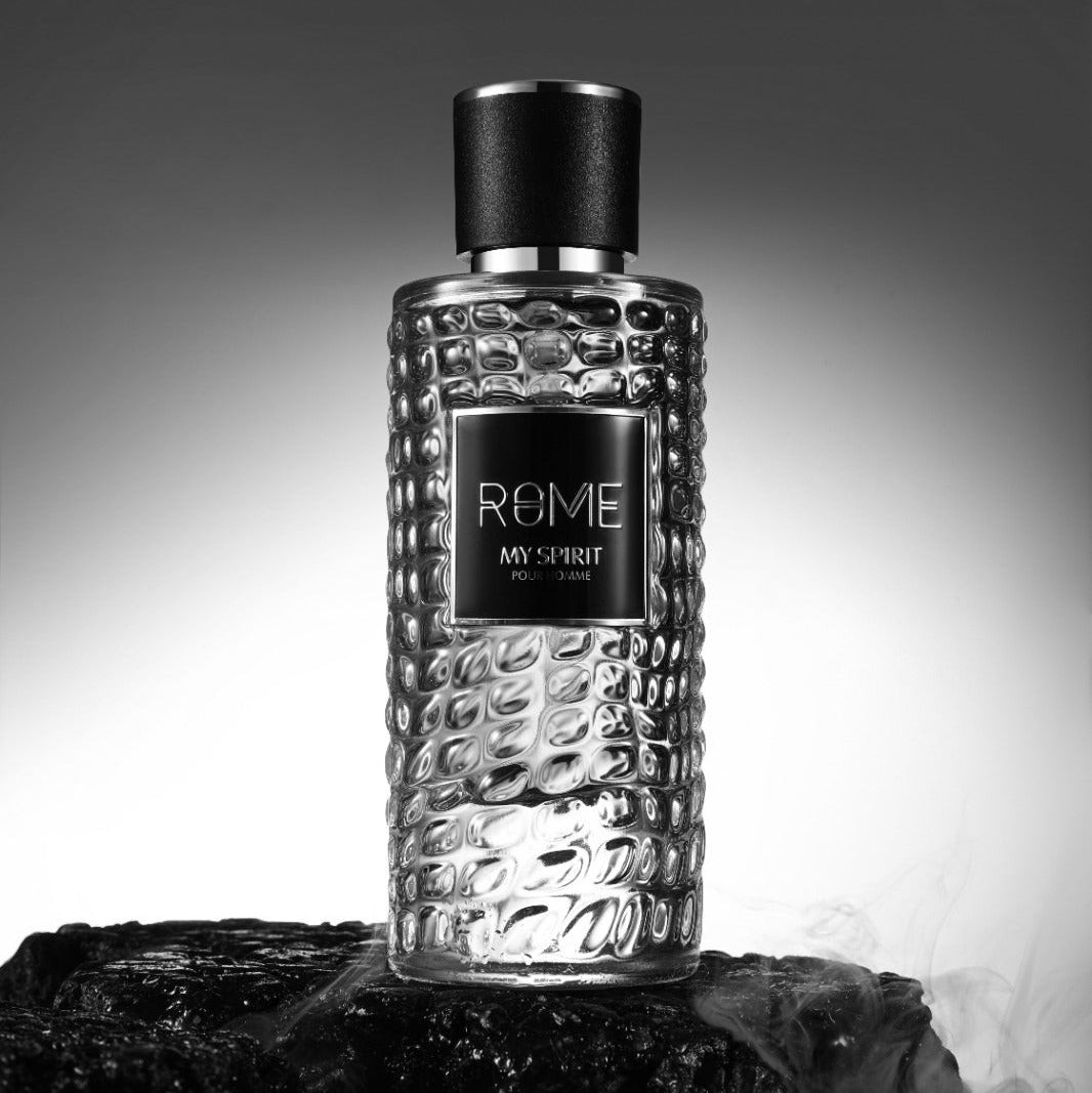 Mast Perfume Rome My Spirit Pour Homme for Men EDP 3.4 oz