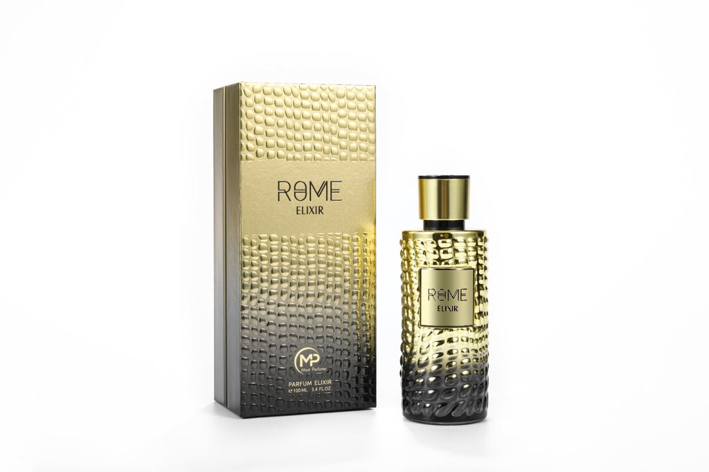 Mast Perfume Rome Elixir for Men Parfum 3.4 oz
