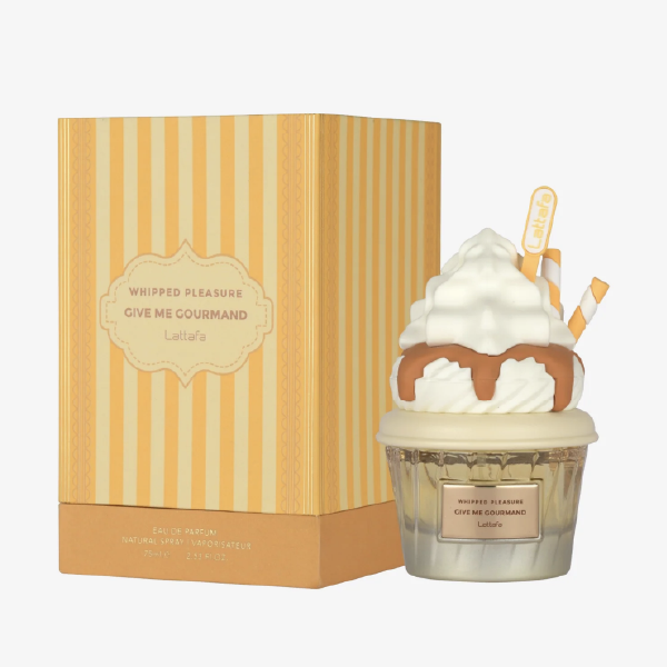 Lattafa Whipped Pleasure Unisex 3.0 oz Edp