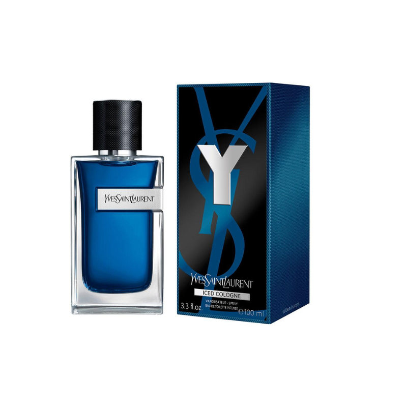 Yves Saint Laurent Y Iced Cologne M 3.3oz