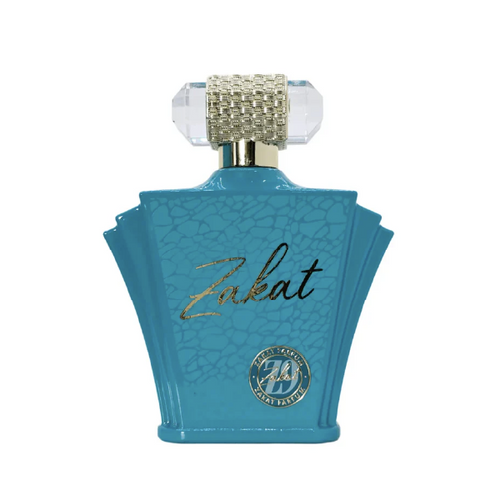 chapter 9 Eau de Parfum 50ミリ3本 Zakat Z-9 Unisex EDP 3.4oz – Oasis Perfumes USA
