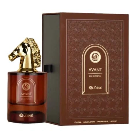 Open Box Zakat Avant M EDP 3.4oz