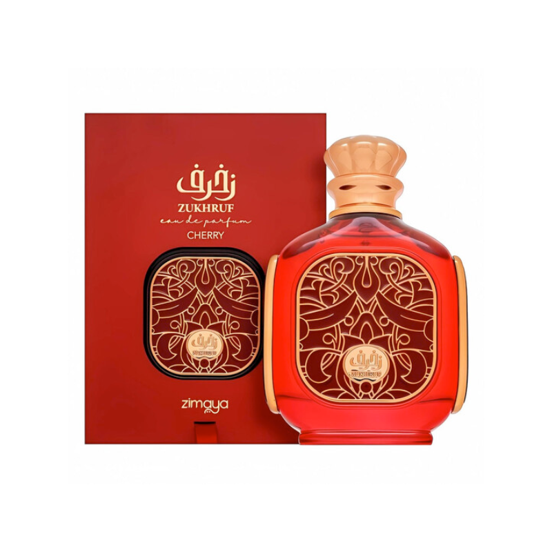 Zimaya Afnan Zukhruf Cherry EDP 3.4 oz Unisex