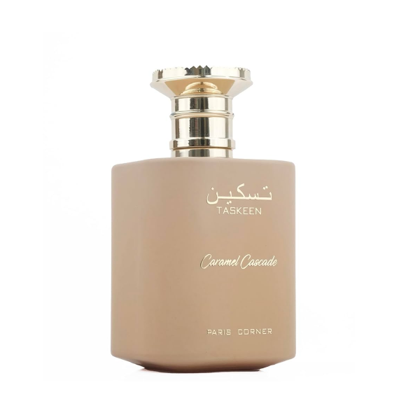 Paris Corner Taskeen Caramel Cascade U EDP 3.4oz