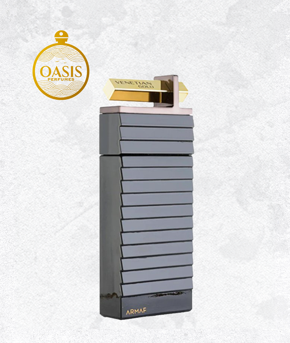 Armaf Venetian Gold U EDP 3.4 oz