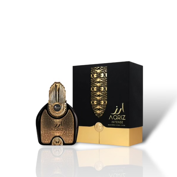 Arabiyat Prestige Aariz Intense U EDP 3.4 oz