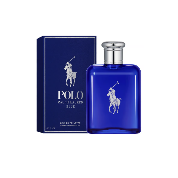 Polo Blue M EDT 4.2oz