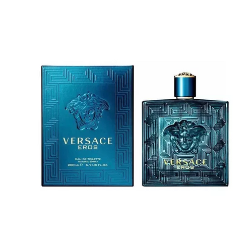 Versace Eros M EDT 3.4 oz – Oasis Perfumes USA
