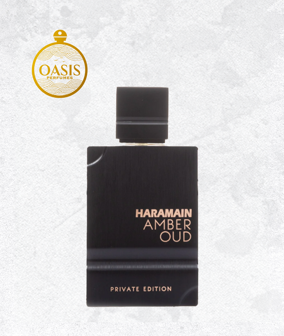 Al Haramain Amber Oud Private Edition U EDP 2.0oz