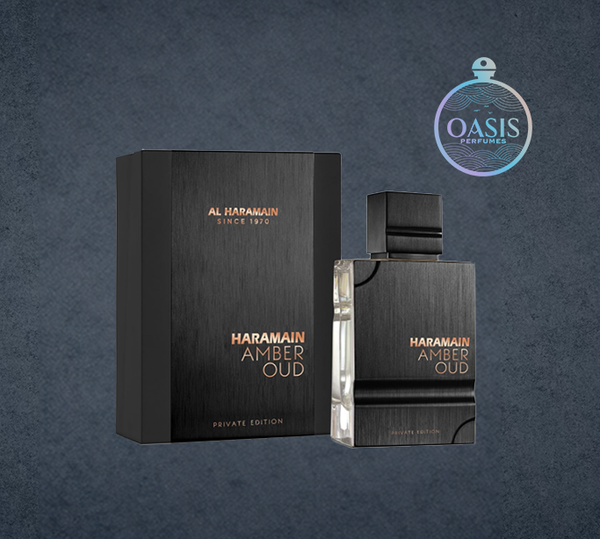 Al Haramain Amber Oud Private Edition U EDP 2.0oz