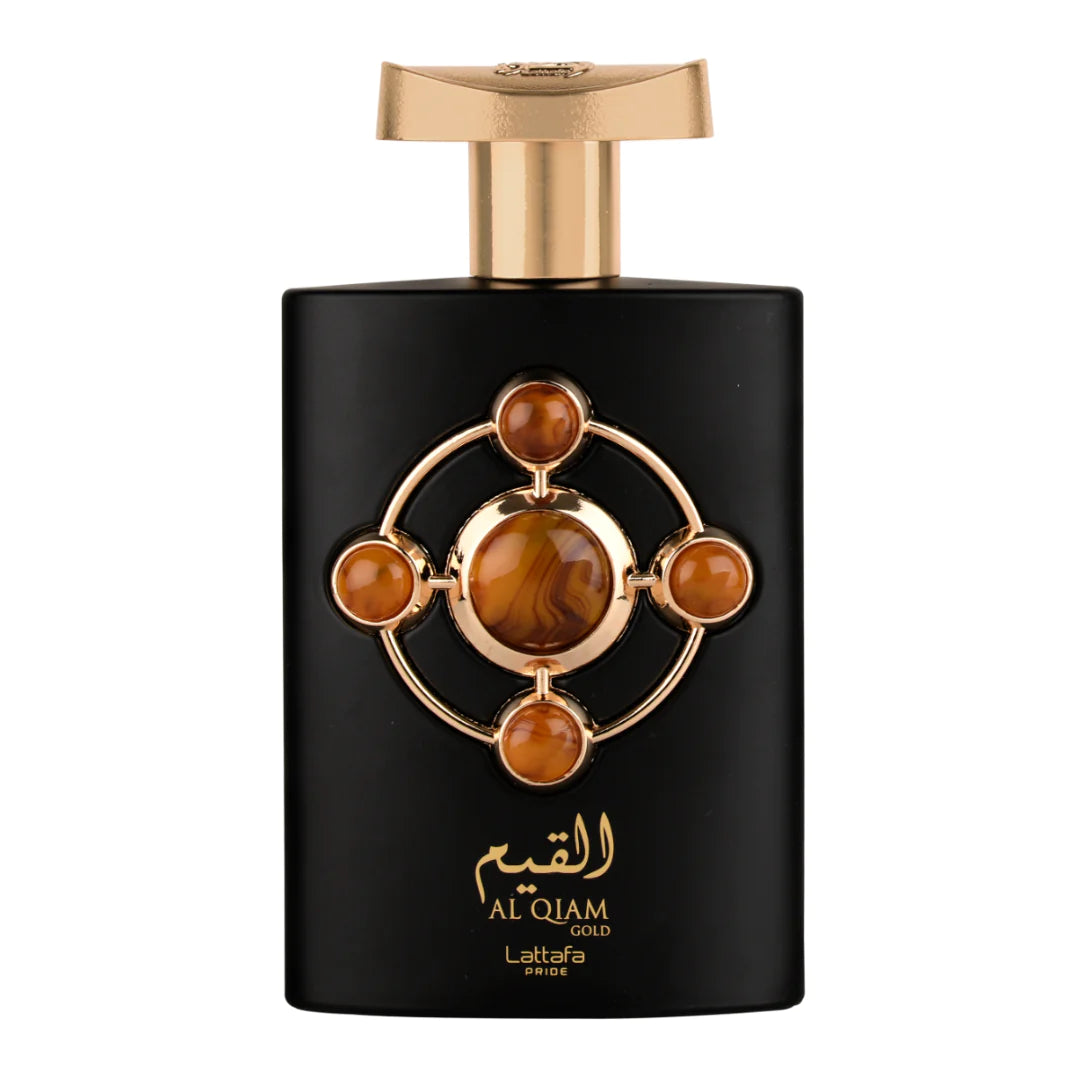 Lattafa Pride Al Qiam Gold U EDP 3.4 oz