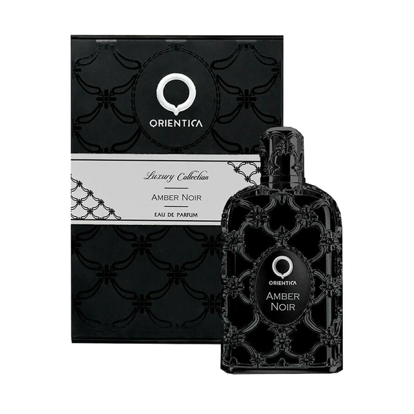 Orientica Amber Noir U EDP 2.7 oz