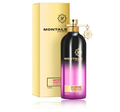 Montale Paris Intense Roses Musk W EDP 3.4oz