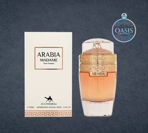 Emper Le Chameau Arabia Madame W EDP 3.4oz
