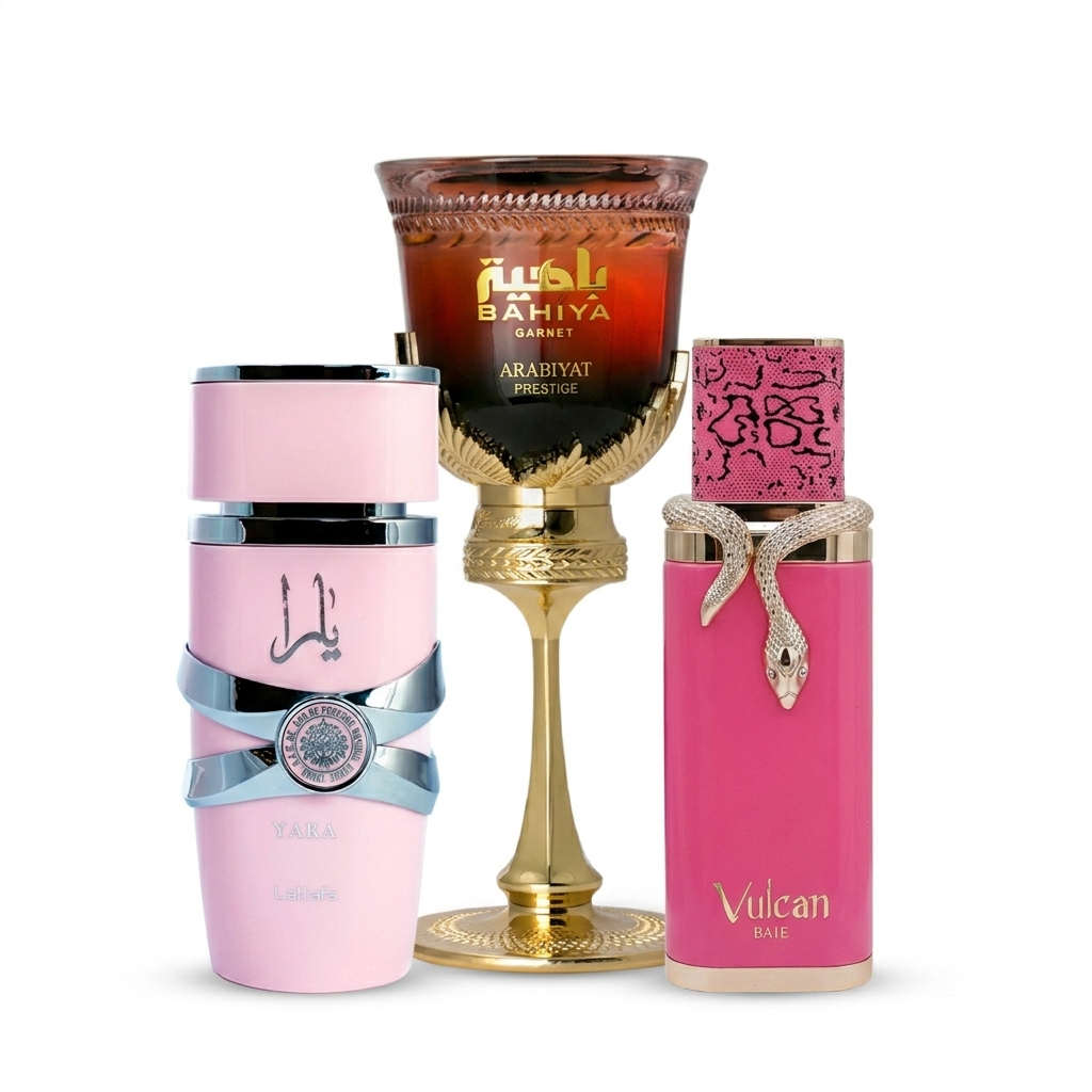 Arabian Luxury Trio