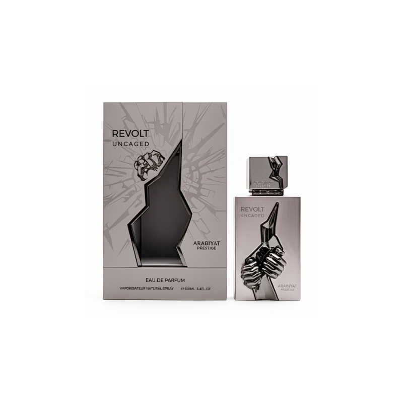 Arabiyat Prestige Revolt Uncaged EDP 3.4 oz Unisex