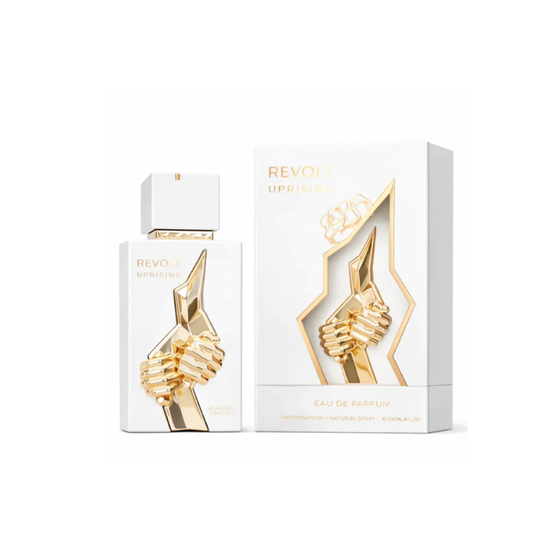 Arabiyat Prestige Revolt Uprising EDP 3.4 oz Unisex